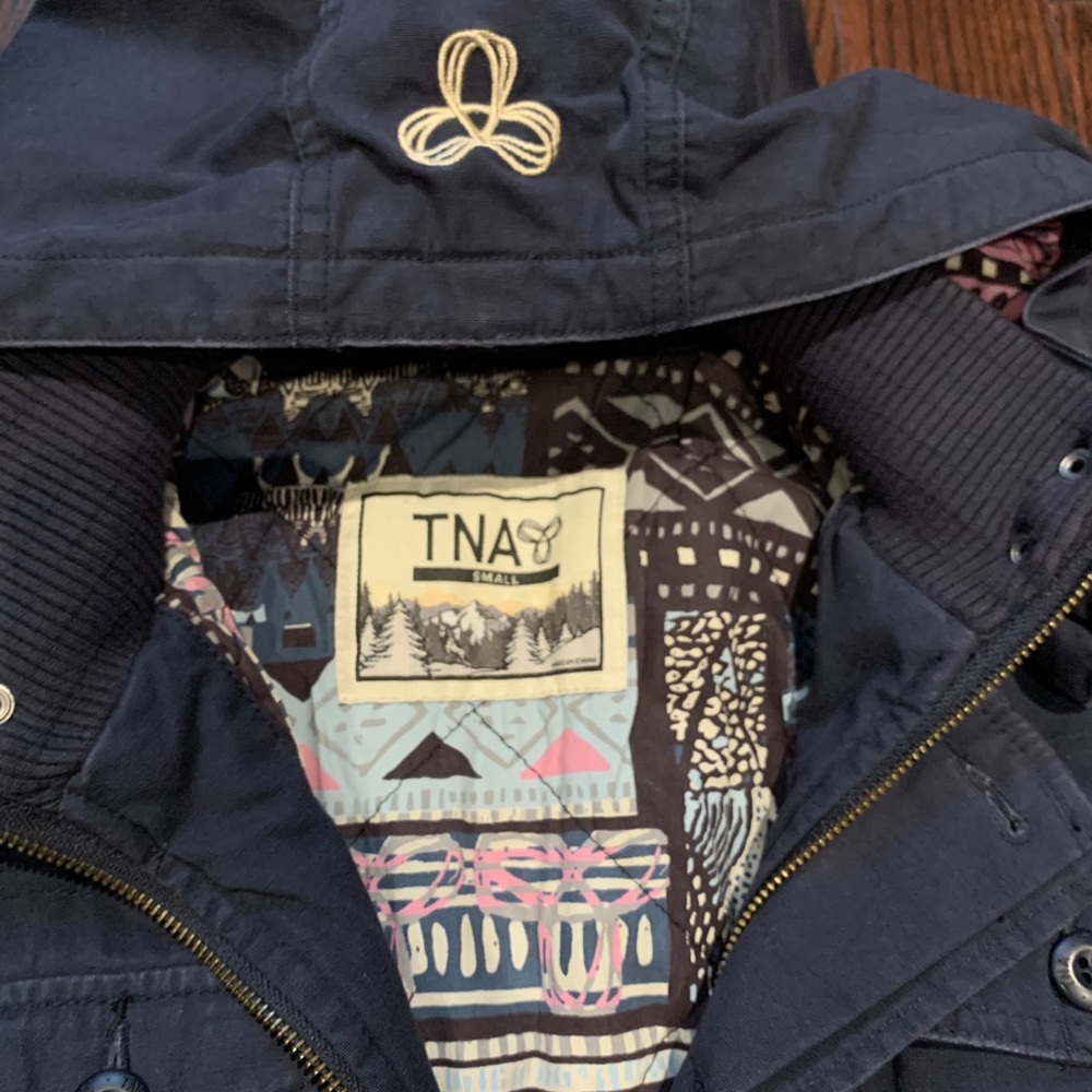 TNA Maverick Jacket - Picture 2 of 4